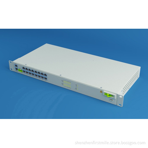 Gpon Ontfor FTTX with 16fe Onaccess G600-16